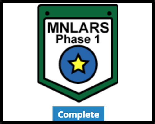 MNLARS Deputy Registrar Learning Center Page